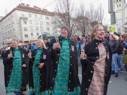 Simmeringer Faschingsumzug 2025